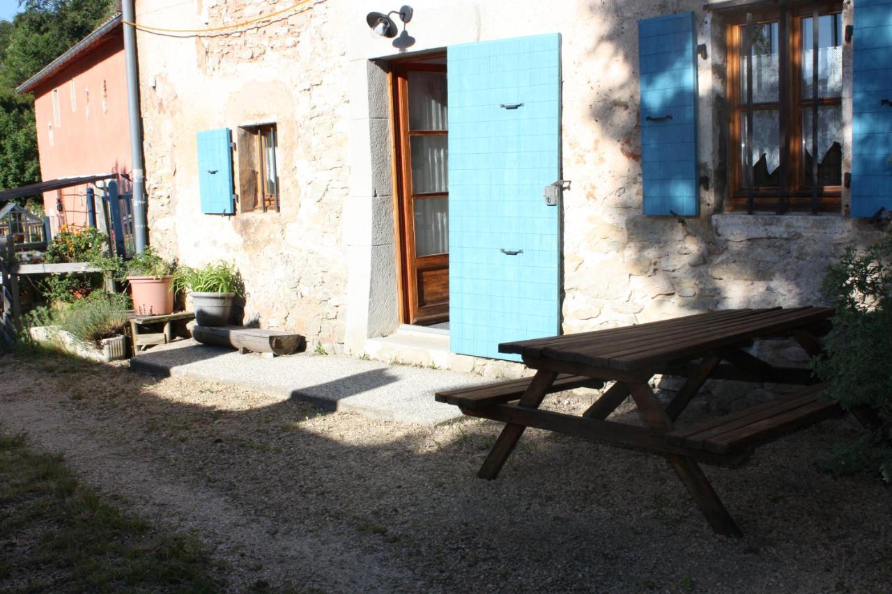 Valcaris: Gites, Chambre D'Hotes Et Tables D'Hotes Le Chaffal Esterno foto